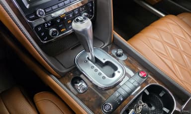 Flying Spur 2nd Generation