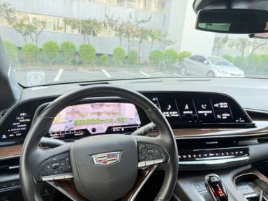 Escalade 5th Generation
