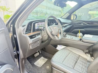 Escalade 5th Generation