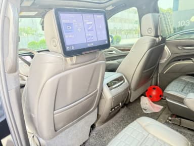 Escalade 5th Generation