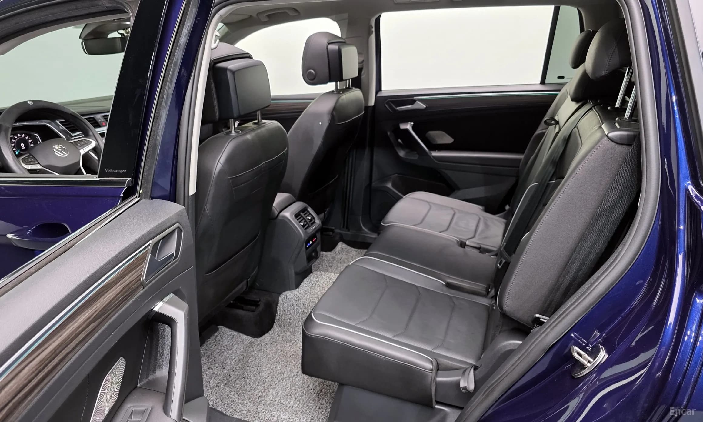 Tiguan All Space