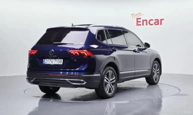 Tiguan All Space