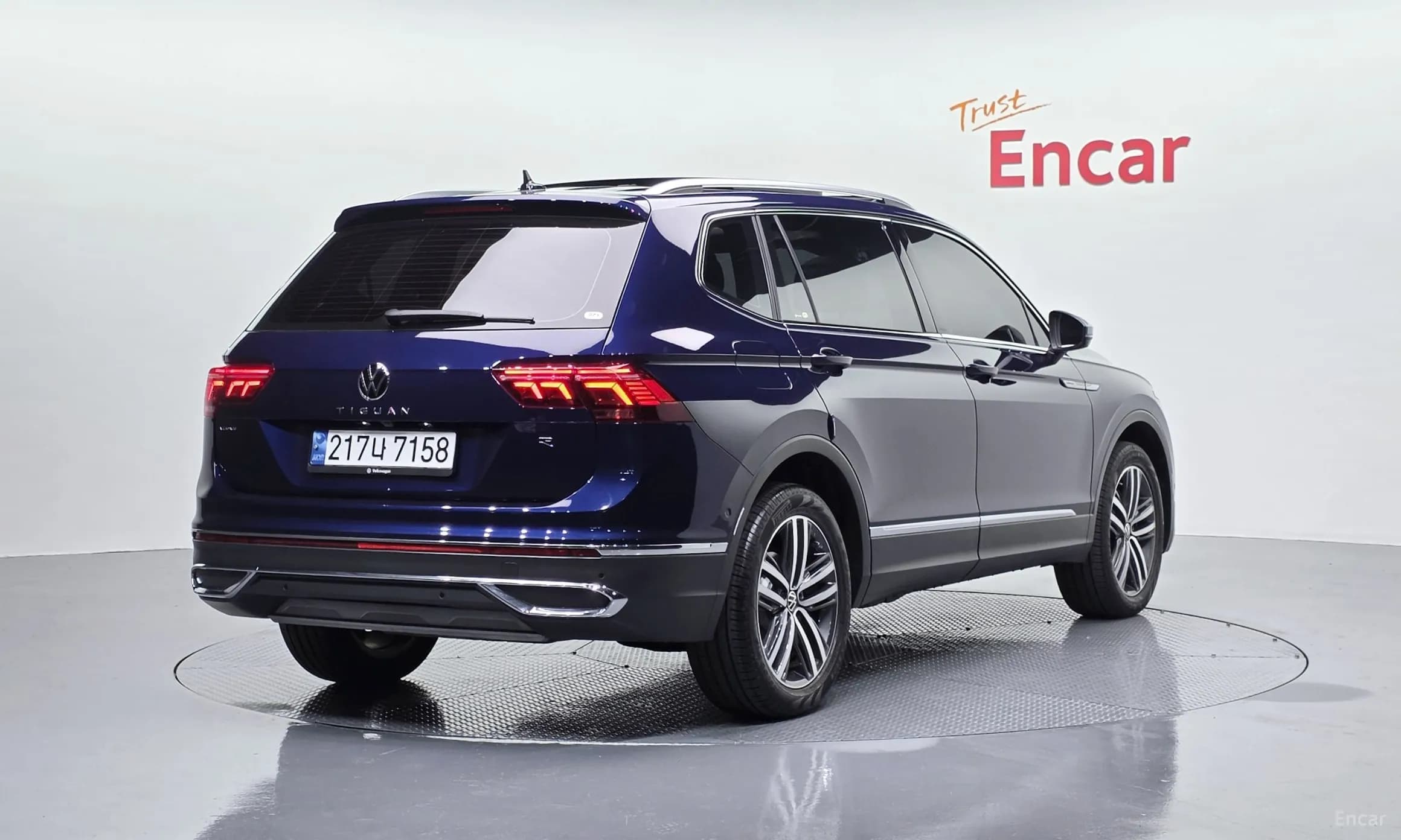 Tiguan All Space