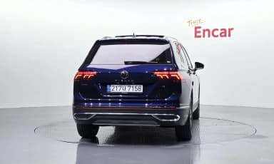 Tiguan All Space