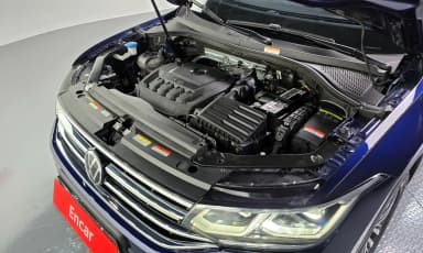 Tiguan All Space