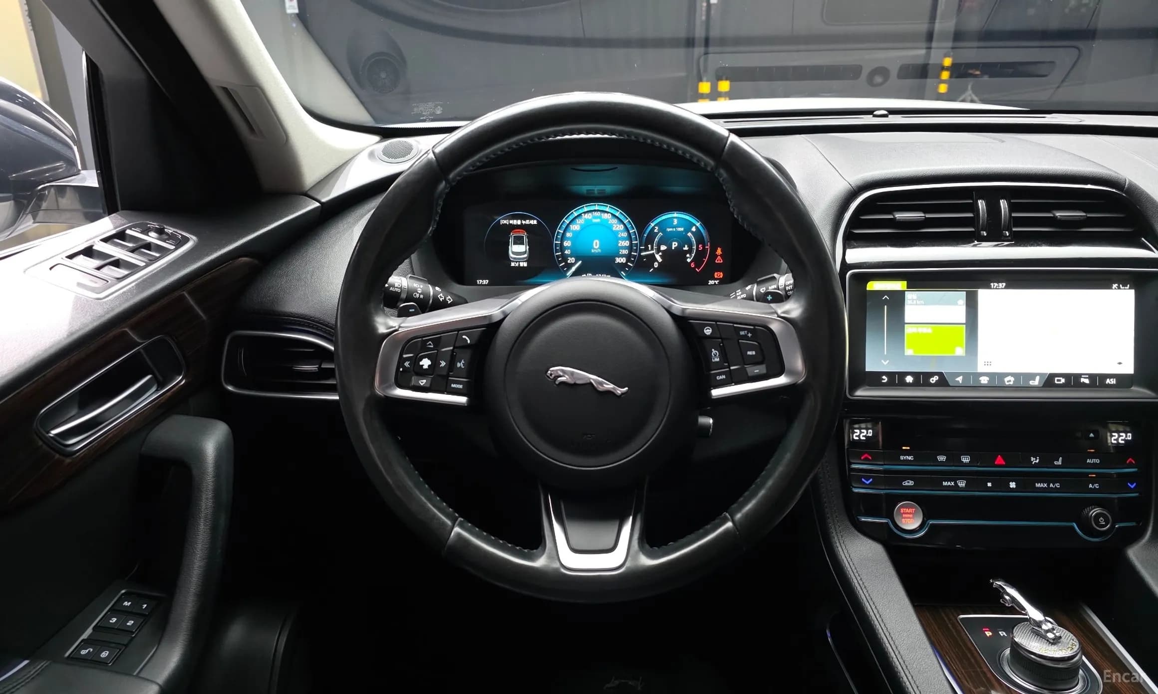 F-PACE