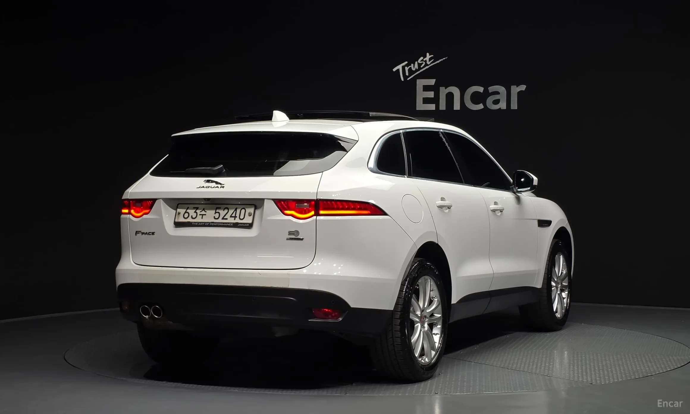 F-PACE