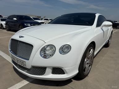 Continental GT 2nd Generation