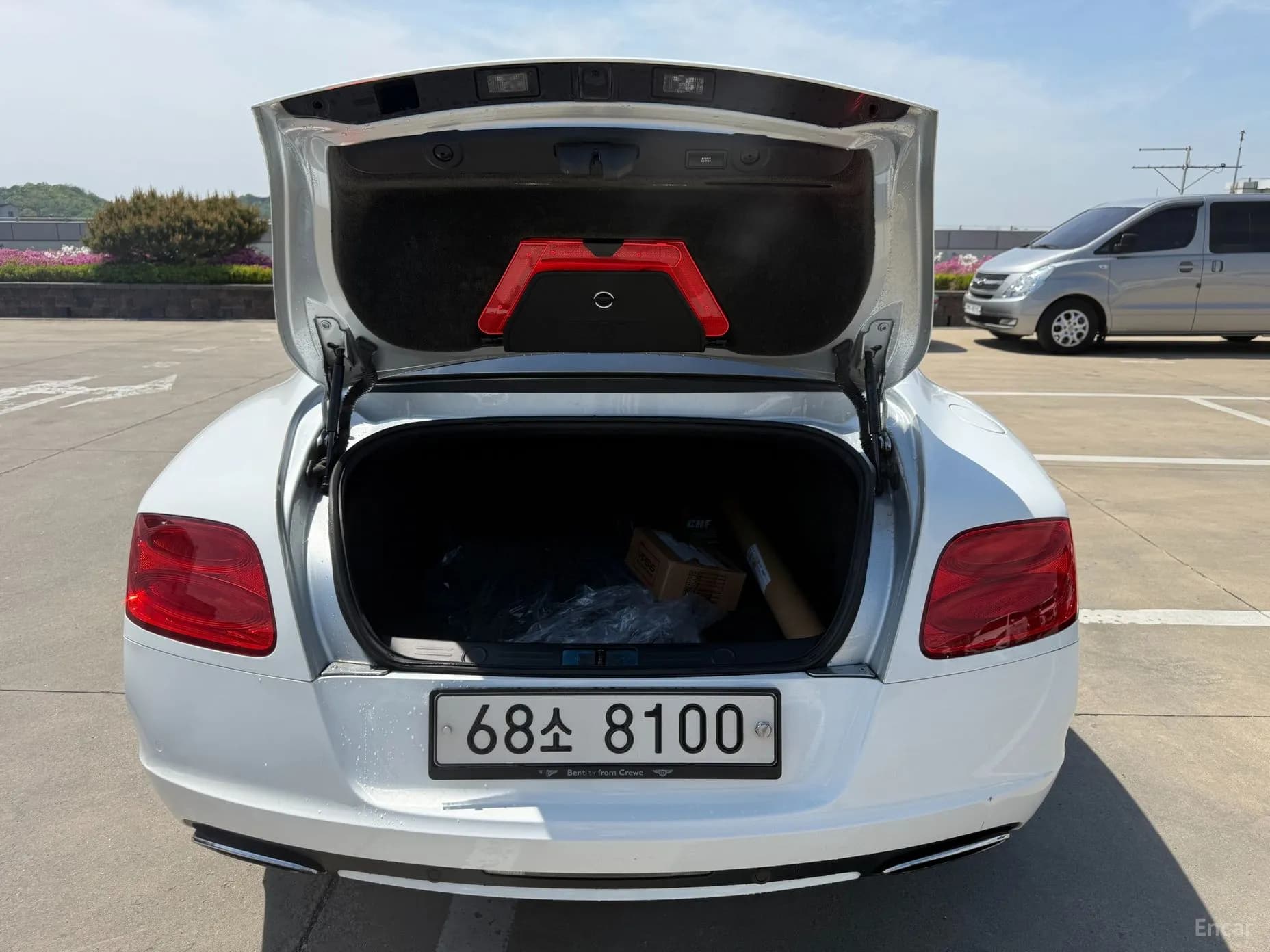 Continental GT 2nd Generation