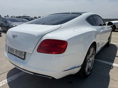 Continental GT 2nd Generation
