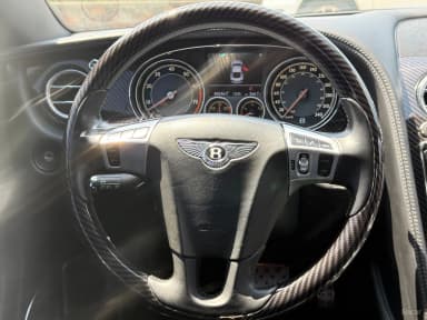 Continental GT 2nd Generation