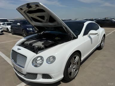 Continental GT 2nd Generation