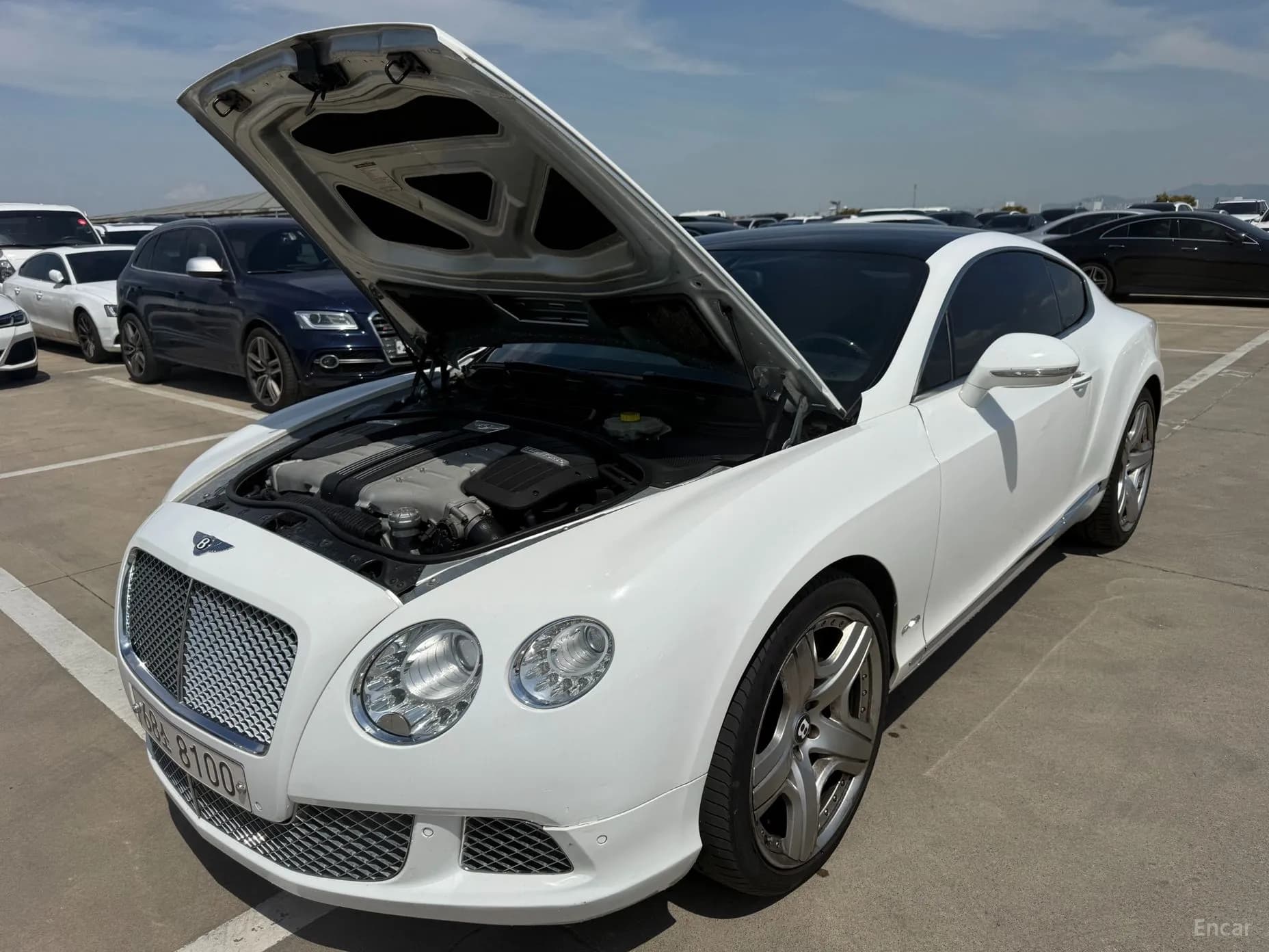 Continental GT 2nd Generation