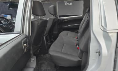 Korando Sports