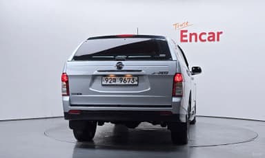 Korando Sports