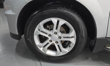 Korando Sports
