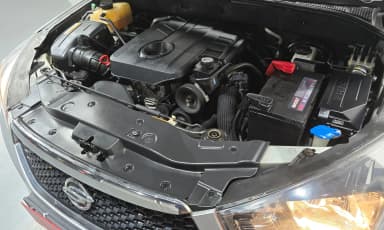 Korando Sports