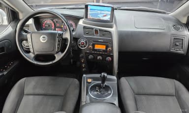 Korando Sports