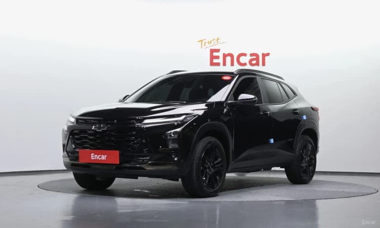 Trax Crossover