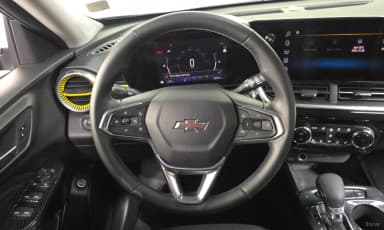 Trax Crossover