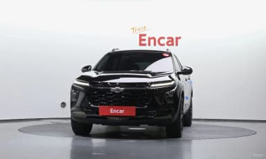 Trax Crossover