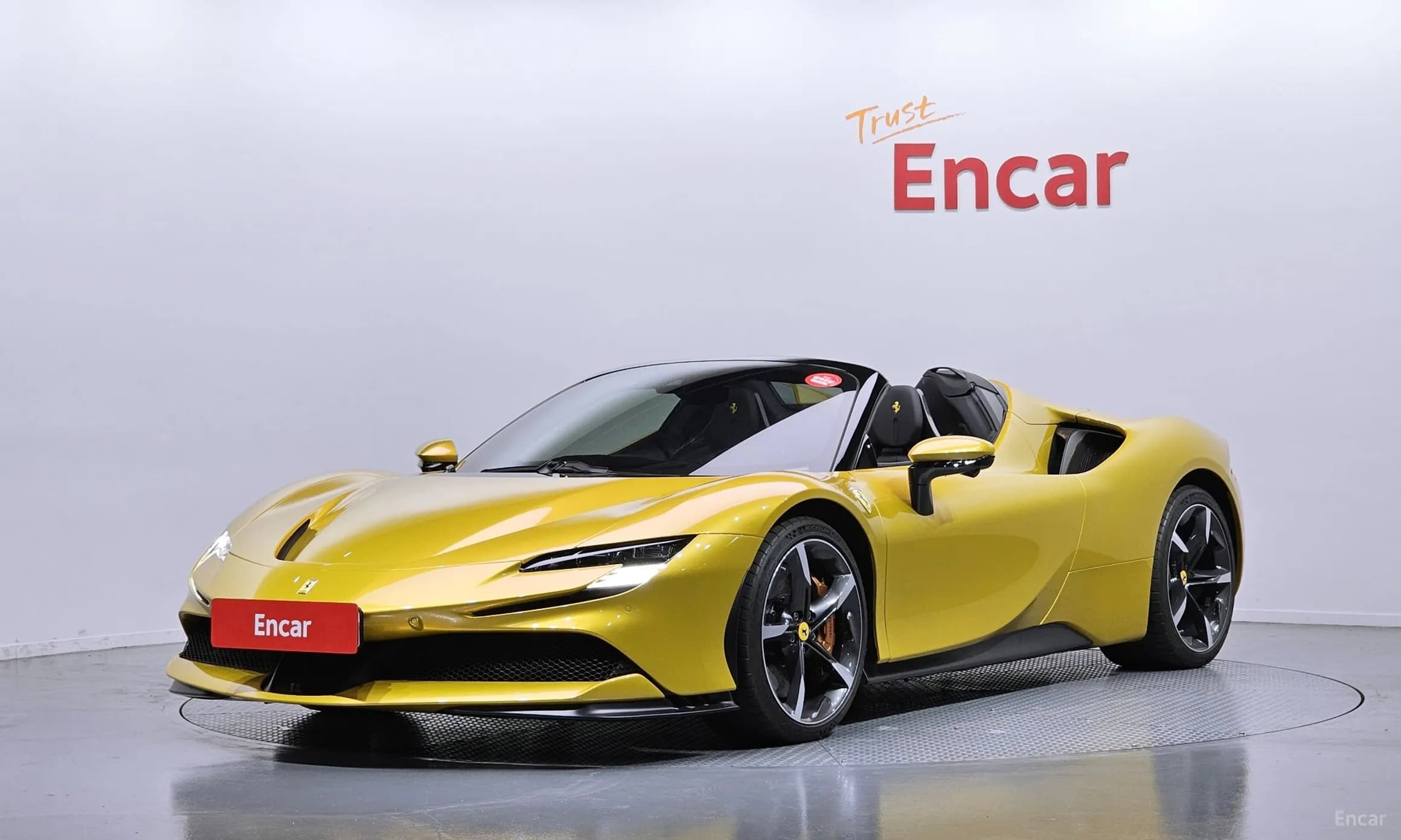 SF90 Spyder