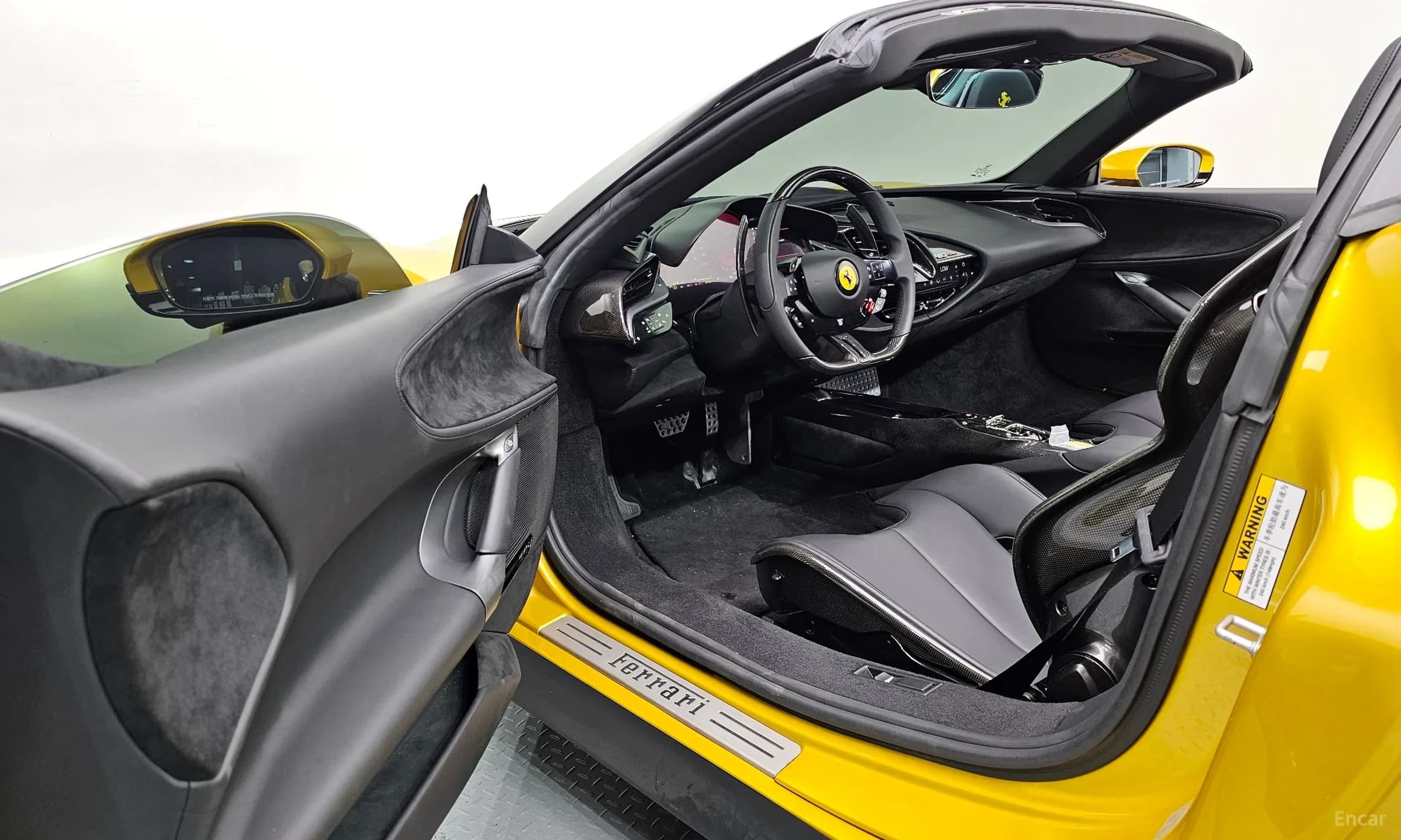 SF90 Spyder