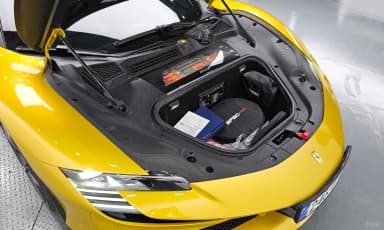 SF90 Spyder