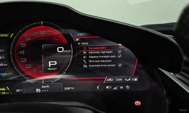 SF90 Spyder
