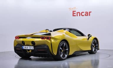 SF90 Spyder