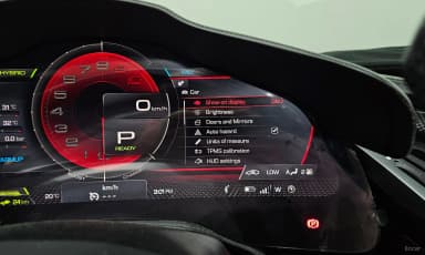 SF90 Spyder