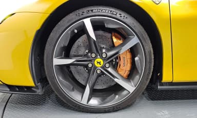 SF90 Spyder