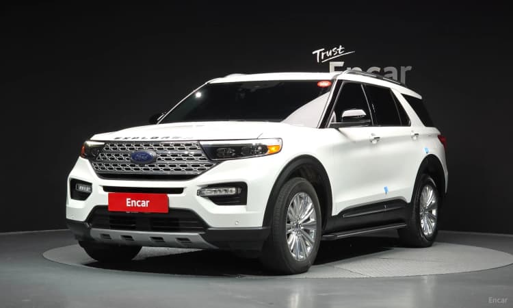 Explorer 6th Generation
