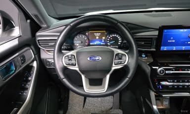 Explorer 6th Generation