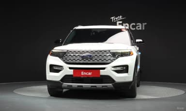 Explorer 6th Generation