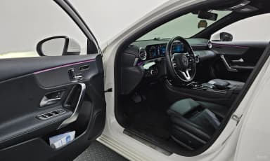 A-Class W177