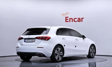 A-Class W177