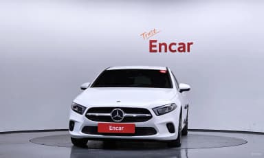 A-Class W177