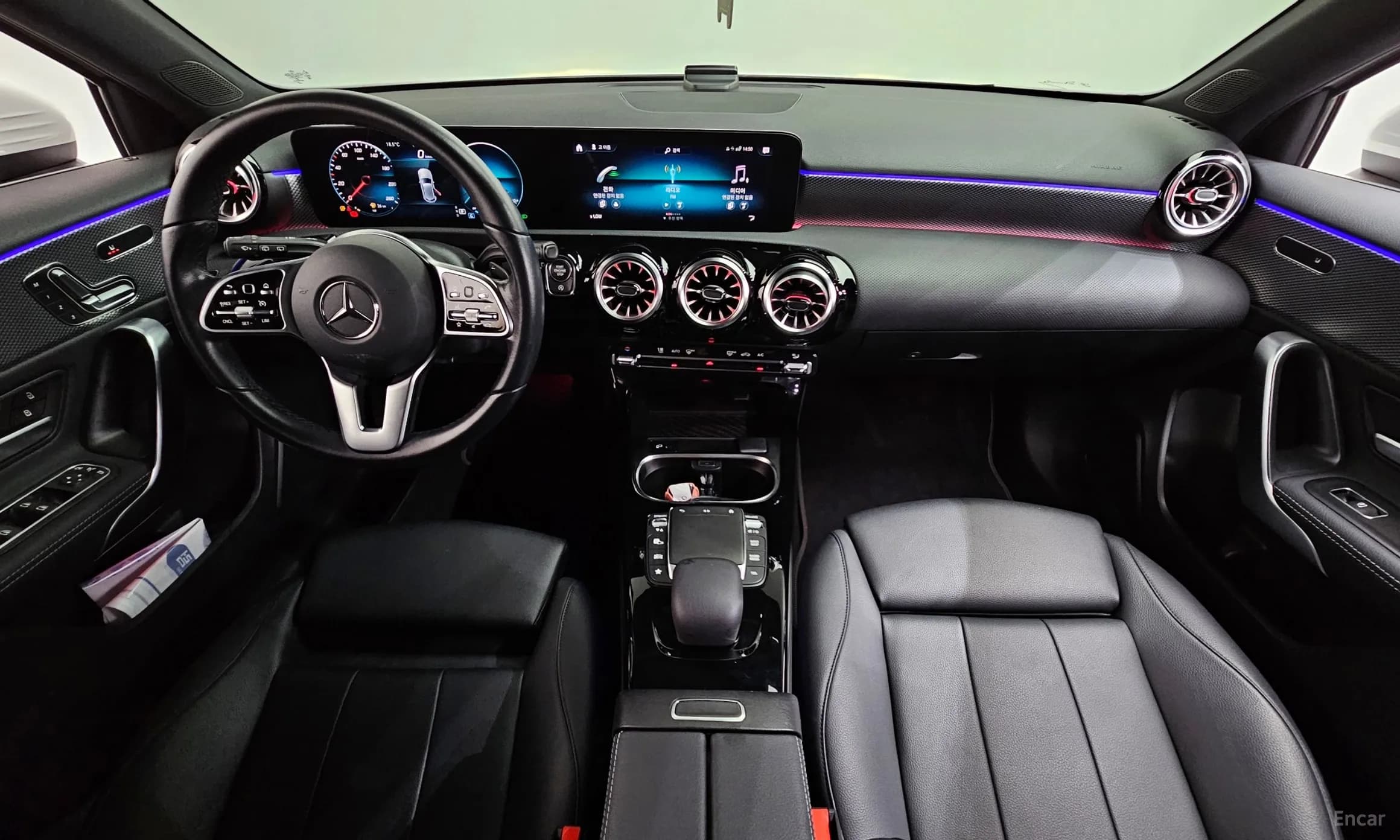 A-Class W177