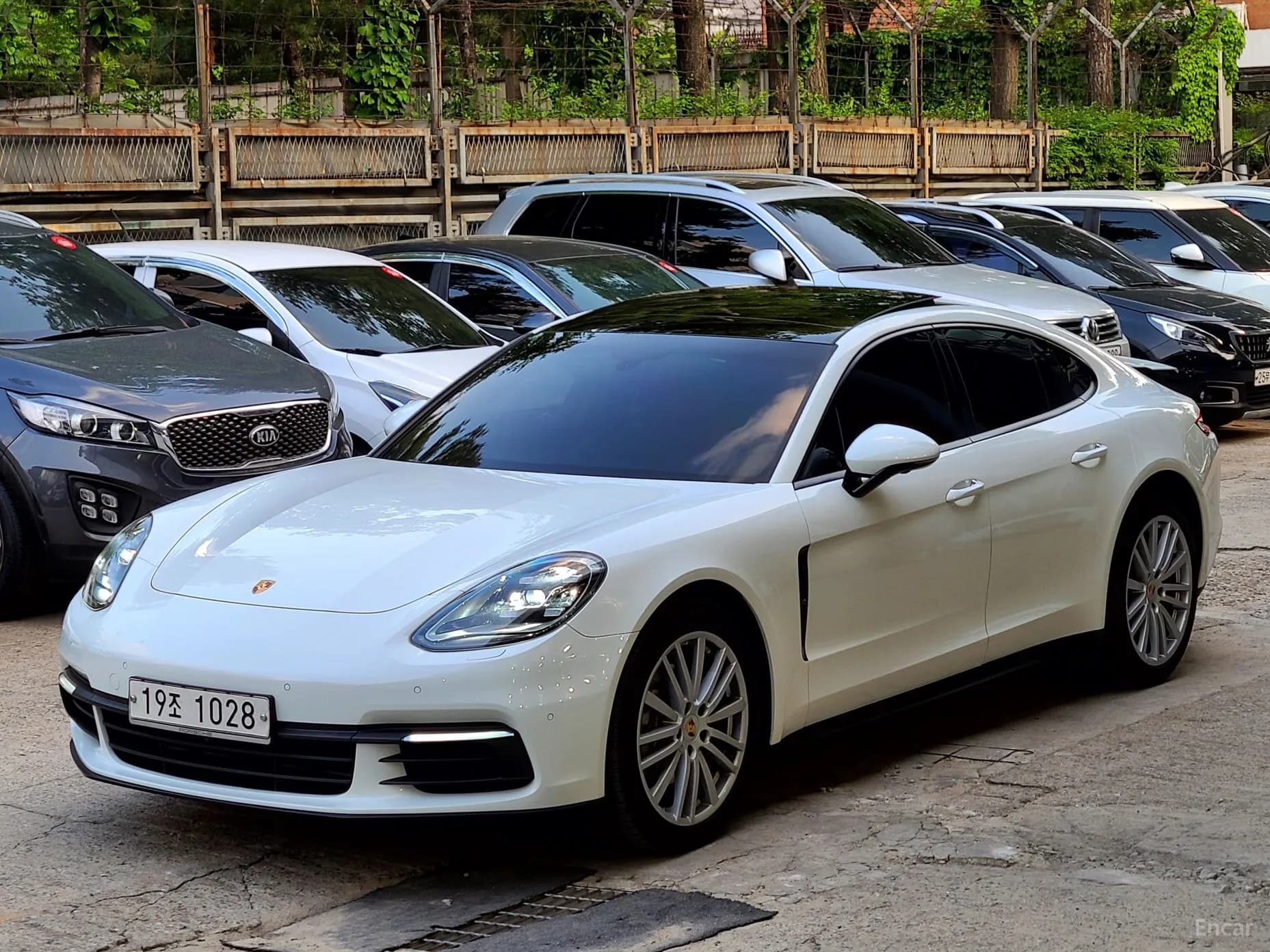 Panamera (971)