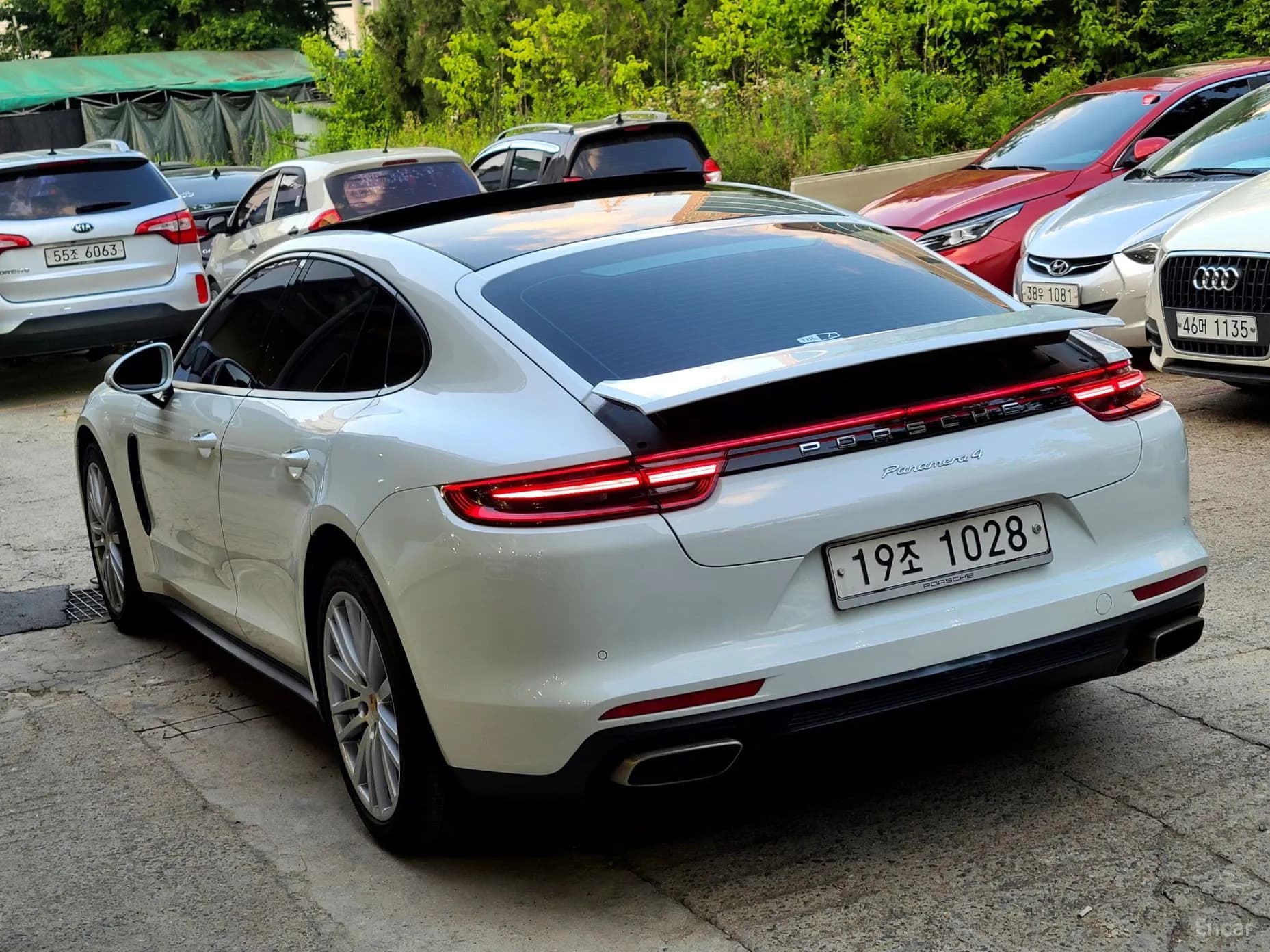 Panamera (971)
