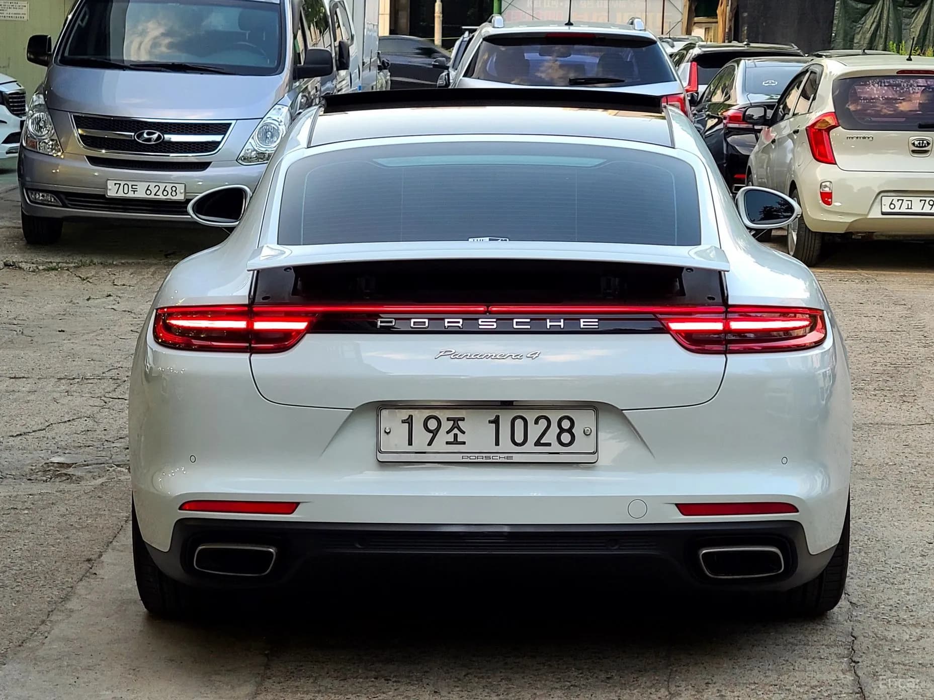 Panamera (971)