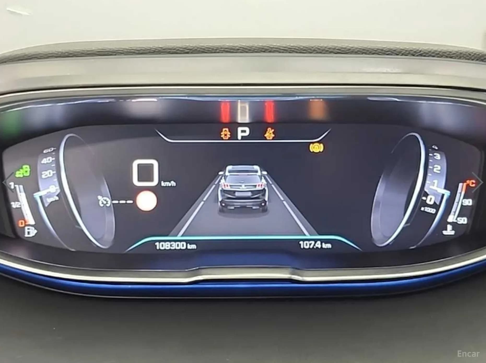 3008 2nd generation