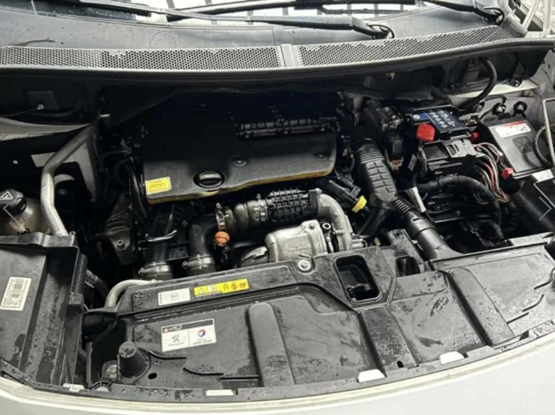 3008 2nd generation