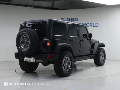 Wrangler (JK)