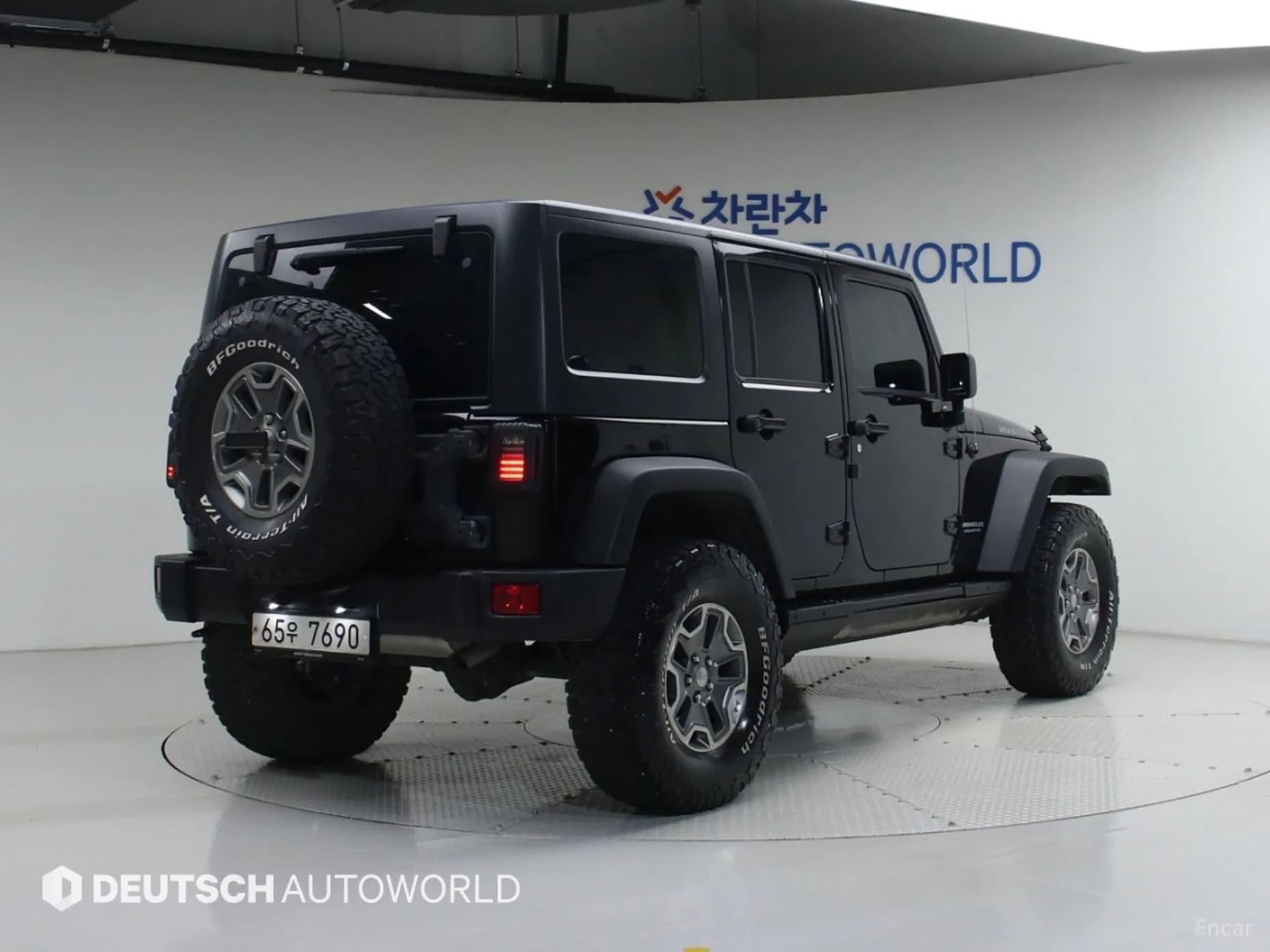 Wrangler (JK)