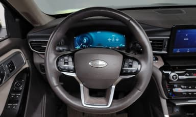 Explorer 6th Generation