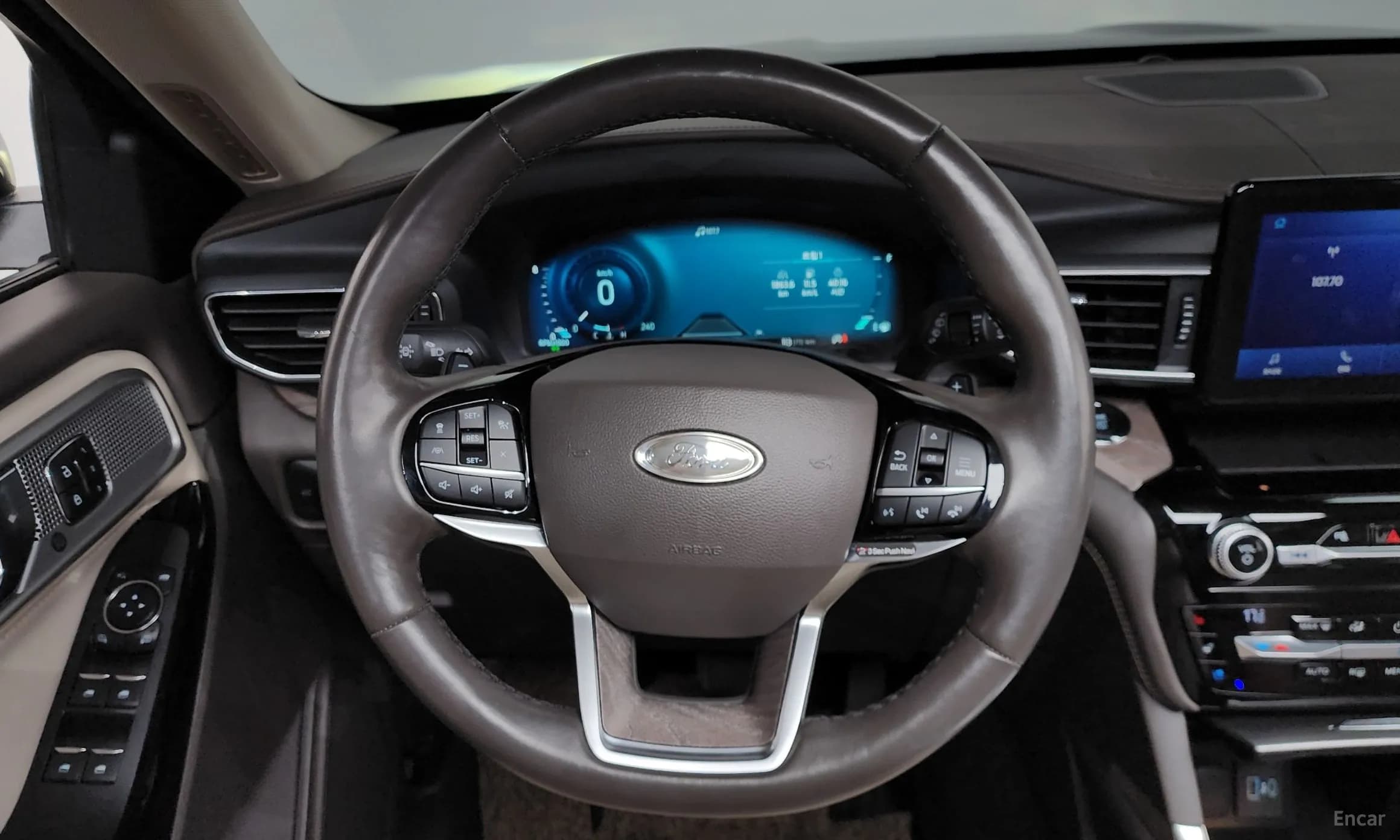 Explorer 6th Generation