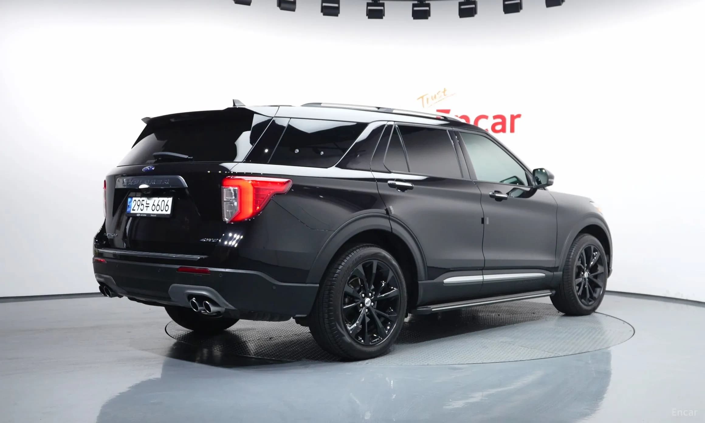 Explorer 6th Generation
