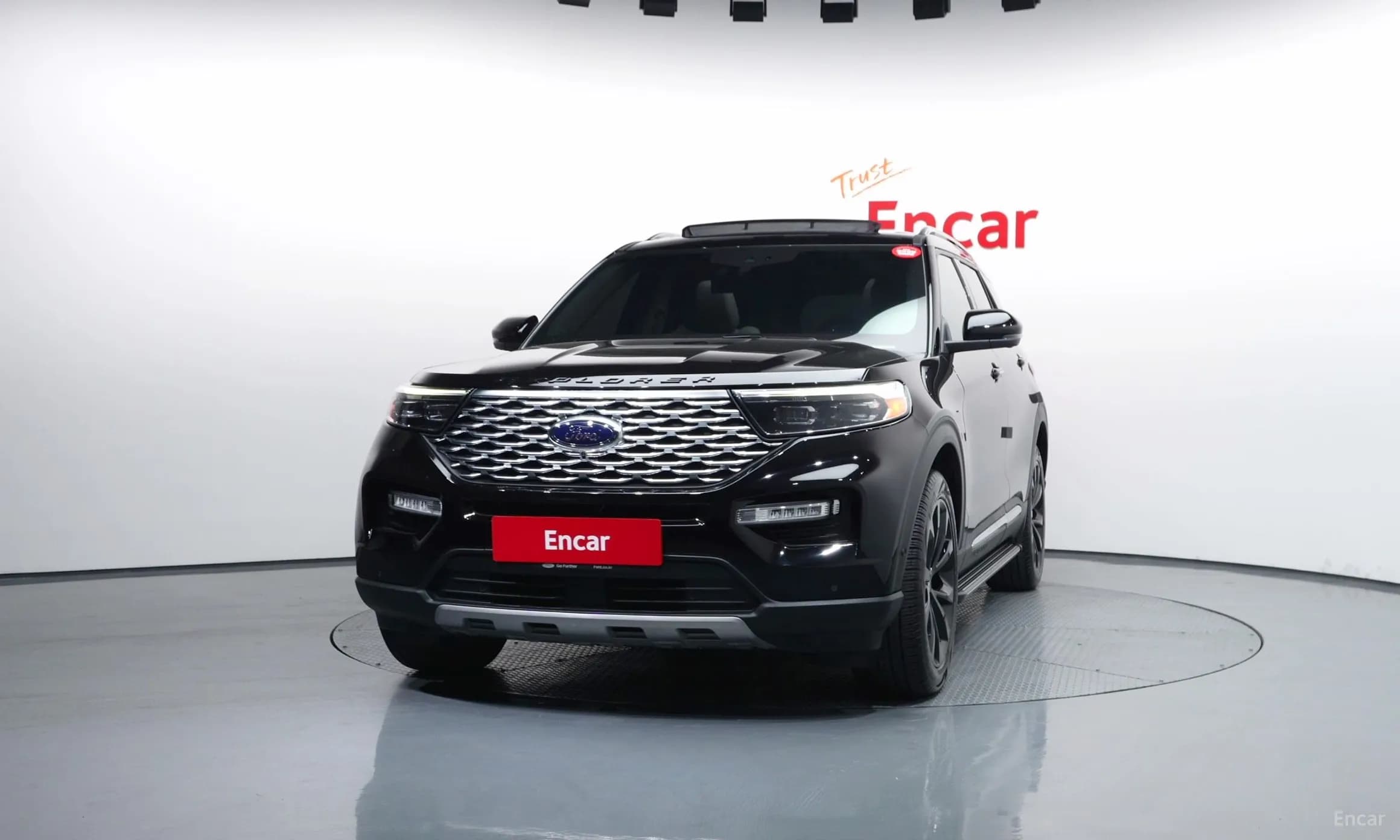 Explorer 6th Generation